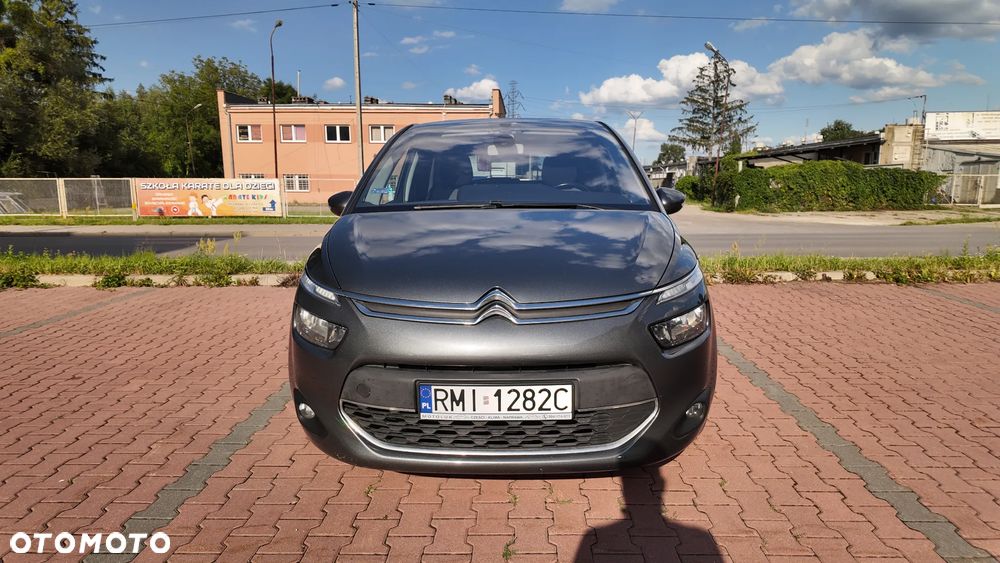 Citroën C4 Picasso 1.6 e-HDi Intensive - 13