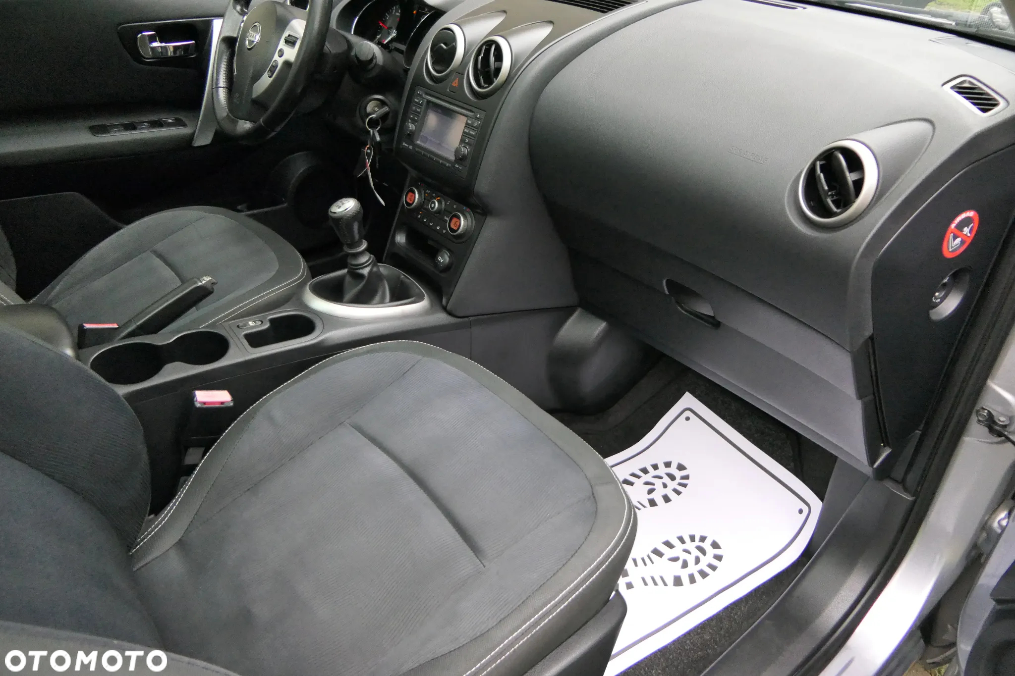 Nissan Qashqai 2.0 acenta - 13