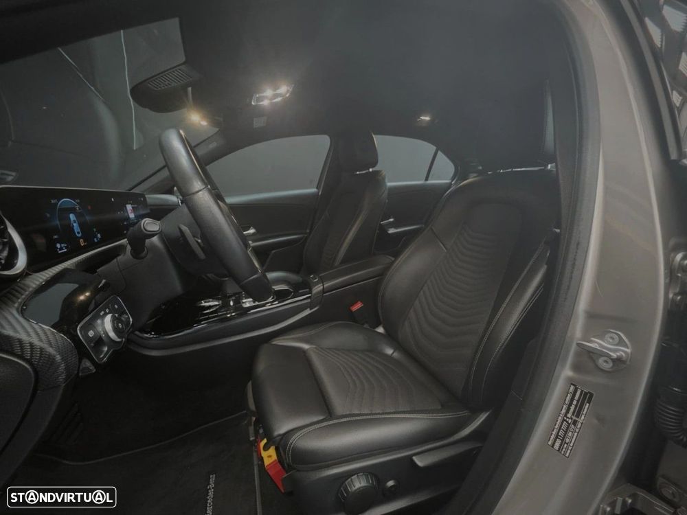 Mercedes-Benz A 180 Limousine d 7G-DCT Style - 19