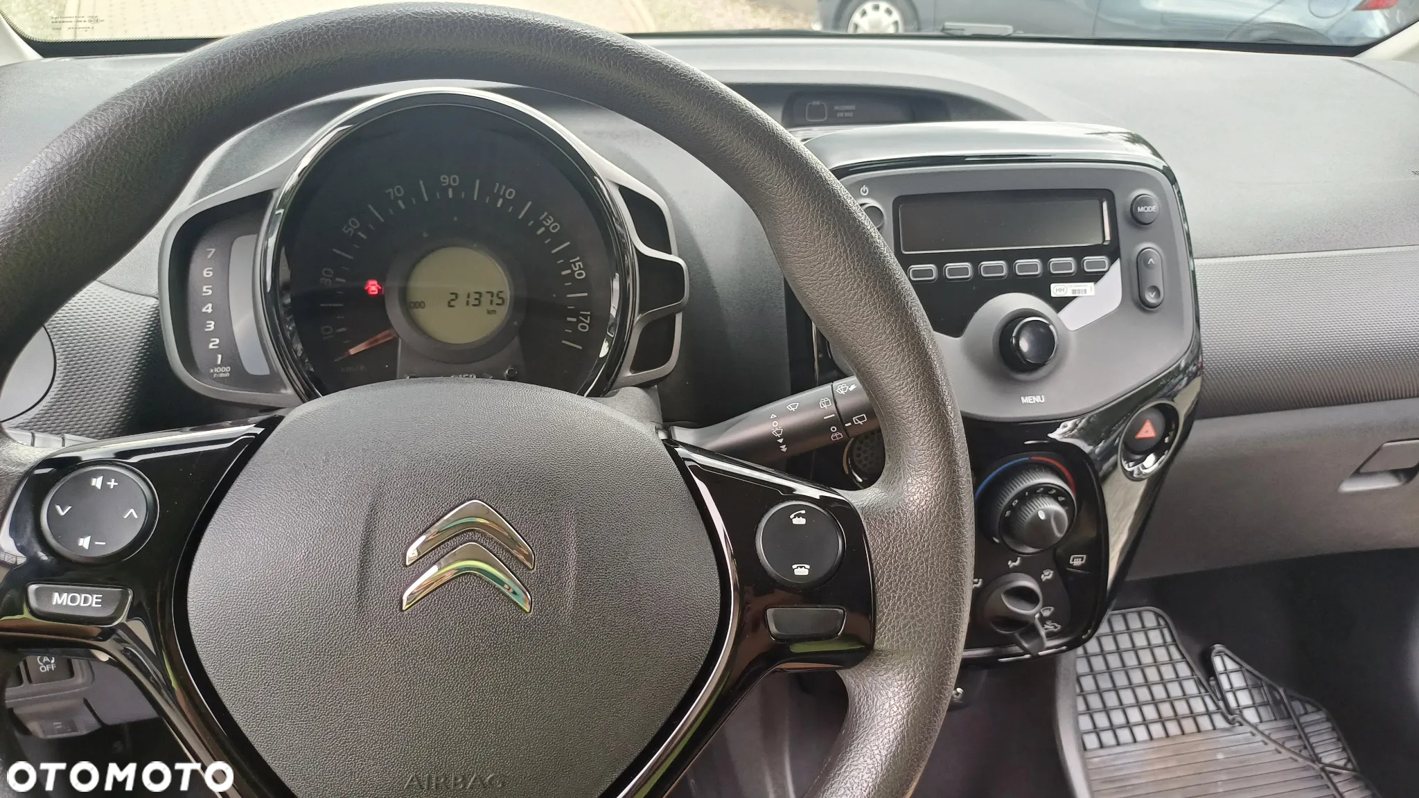 Citroën C1 1.0 VTi GPF Live - 15