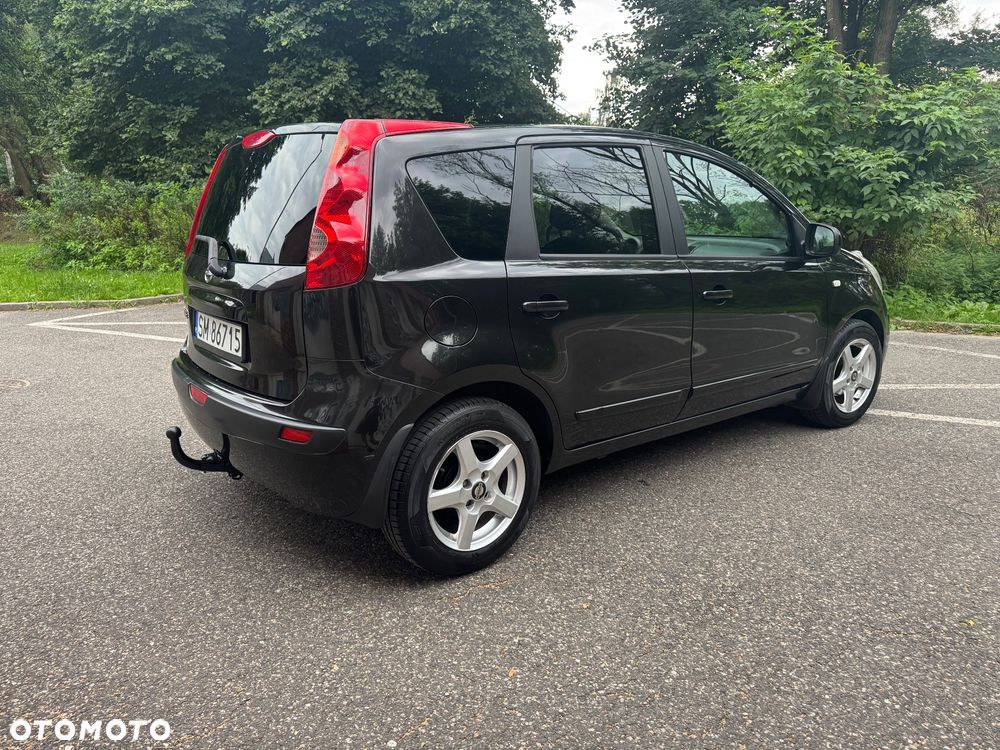Nissan Note 1.4 Visia - 7