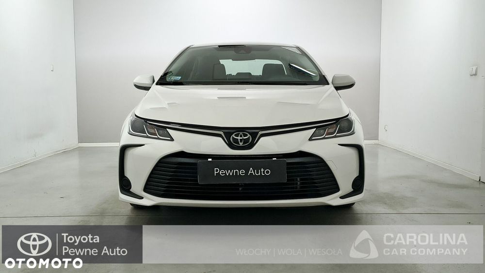 Toyota Corolla 1.5 Active - 19