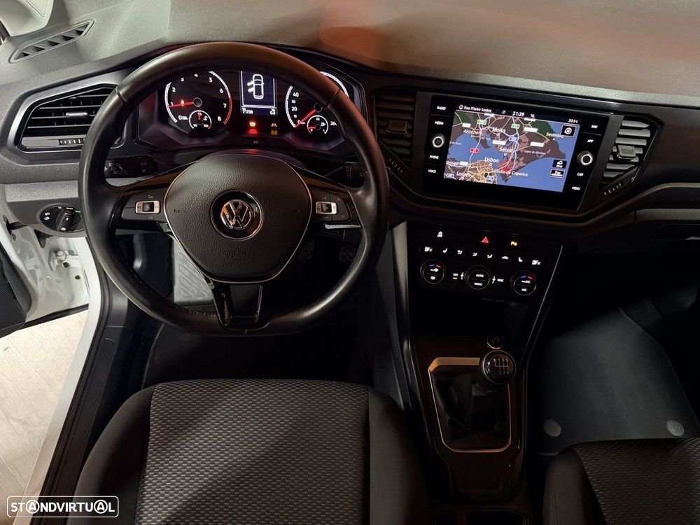VW T-Roc 1.0 TSI Black Style - 9