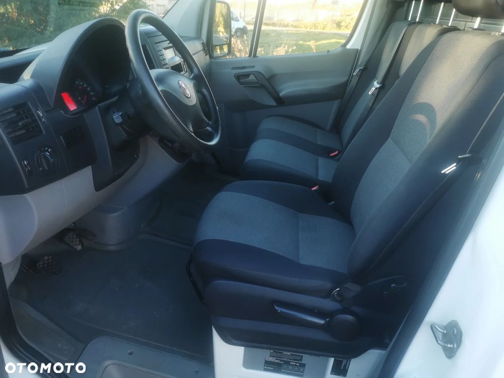 Volkswagen Crafter - 9