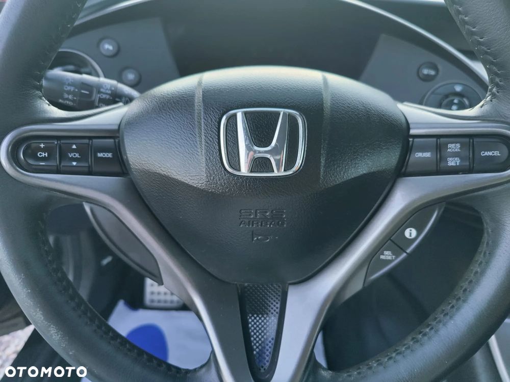 Honda Civic 1.8i-VTEC Comfort - 11