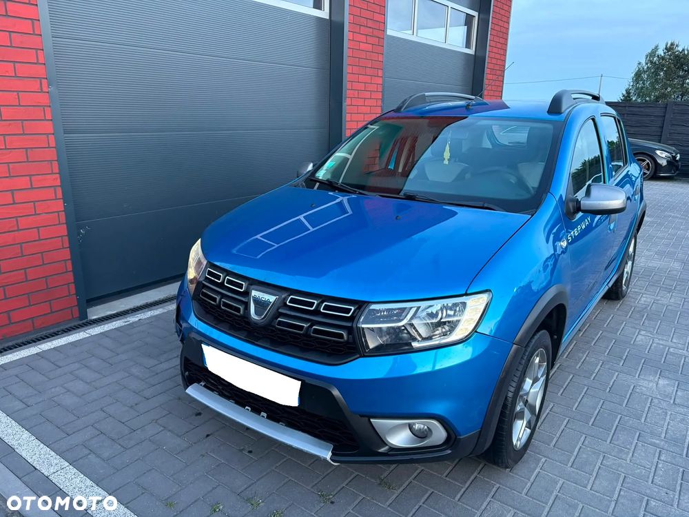Dacia Sandero Stepway dCi 90 S&S Prestige - 2