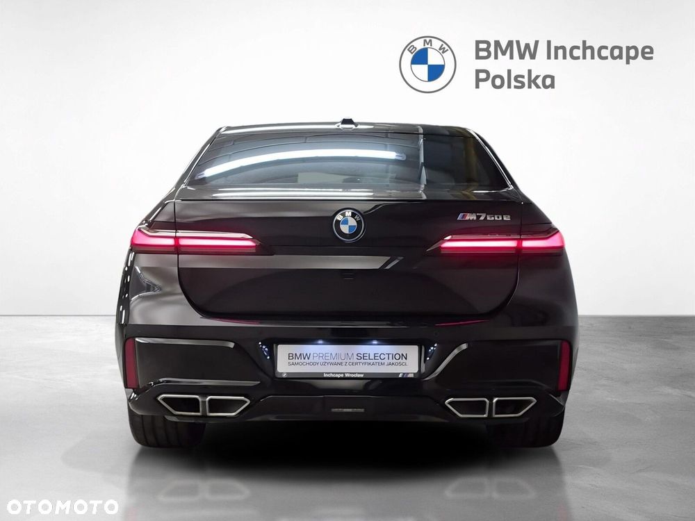 BMW Seria 7 - 5