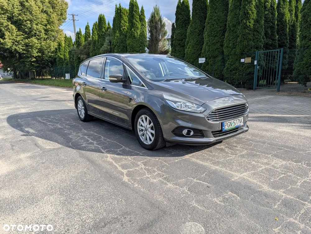 Ford S-Max 2.0 TDCi Titanium PowerShift - 9