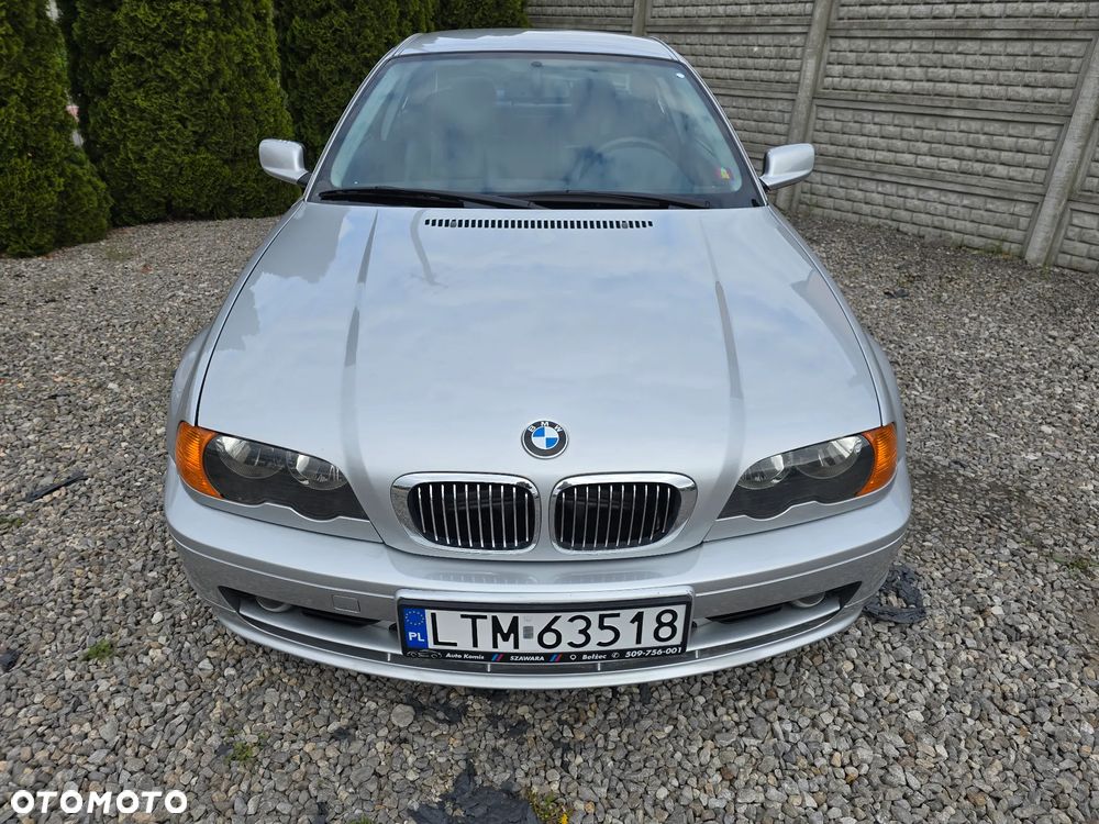 BMW Seria 3 320Ci - 4