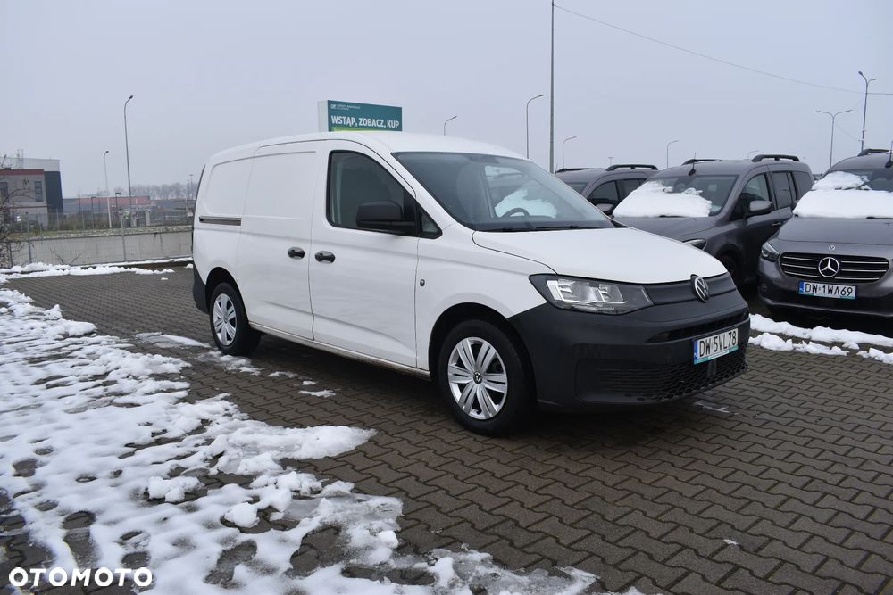 Volkswagen CADDY CARGO MAXI 2.0 TDI FURGON - 5