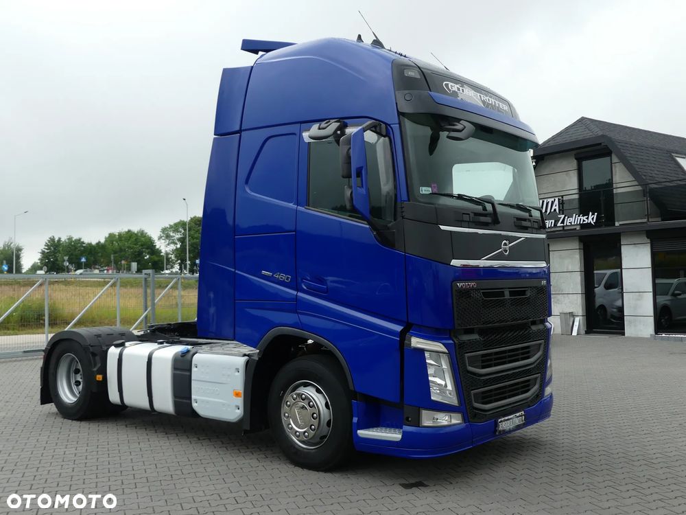 Volvo FH4 460 / EURO 6 / AUTOMAT / STANDARD / - 10