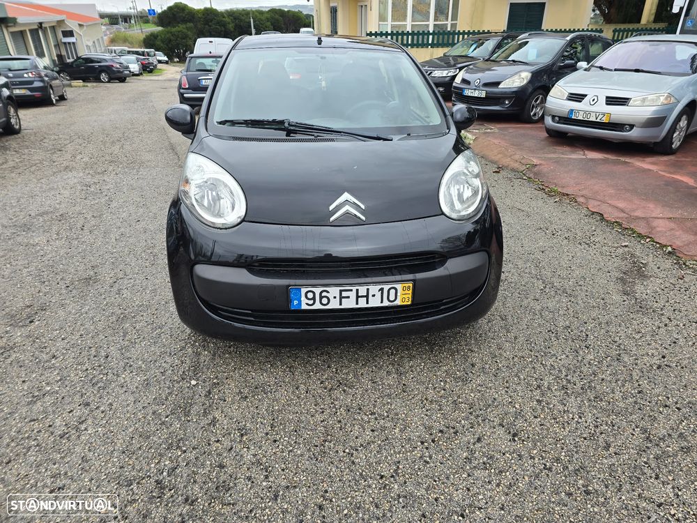 Citroën C1 1.4 HDi SX Airdream - 8
