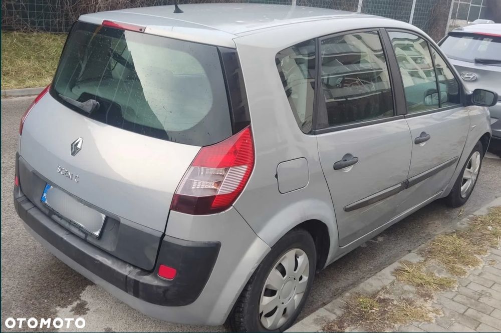 Renault Grand Scenic Gr 1.9 dCi Confort Expression - 10
