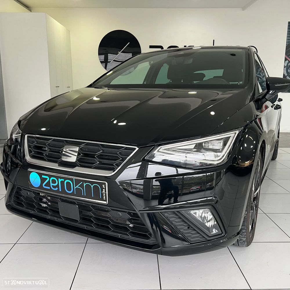 SEAT Ibiza 1.0 TSI FR - 2