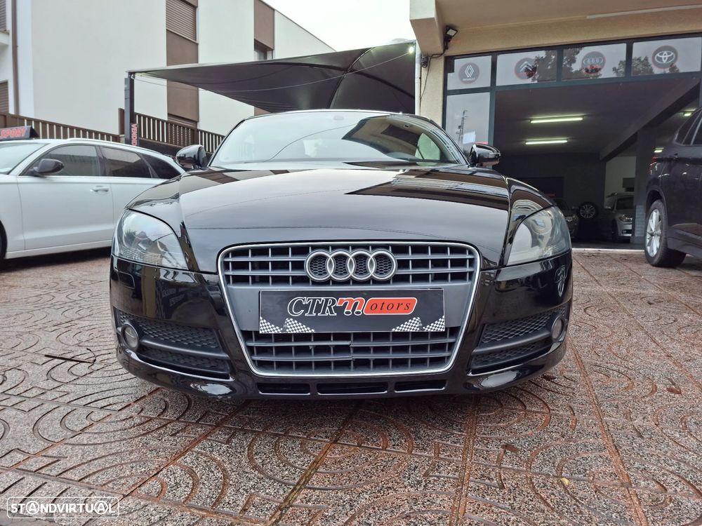 Audi TT Coupé 2.0 TFSI S tronic - 2