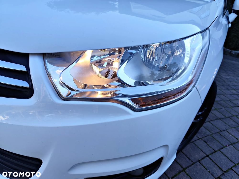 Citroën C4 e-HDi 110 Stop/Start System Selection - 38