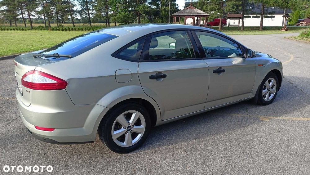 Ford Mondeo - 5