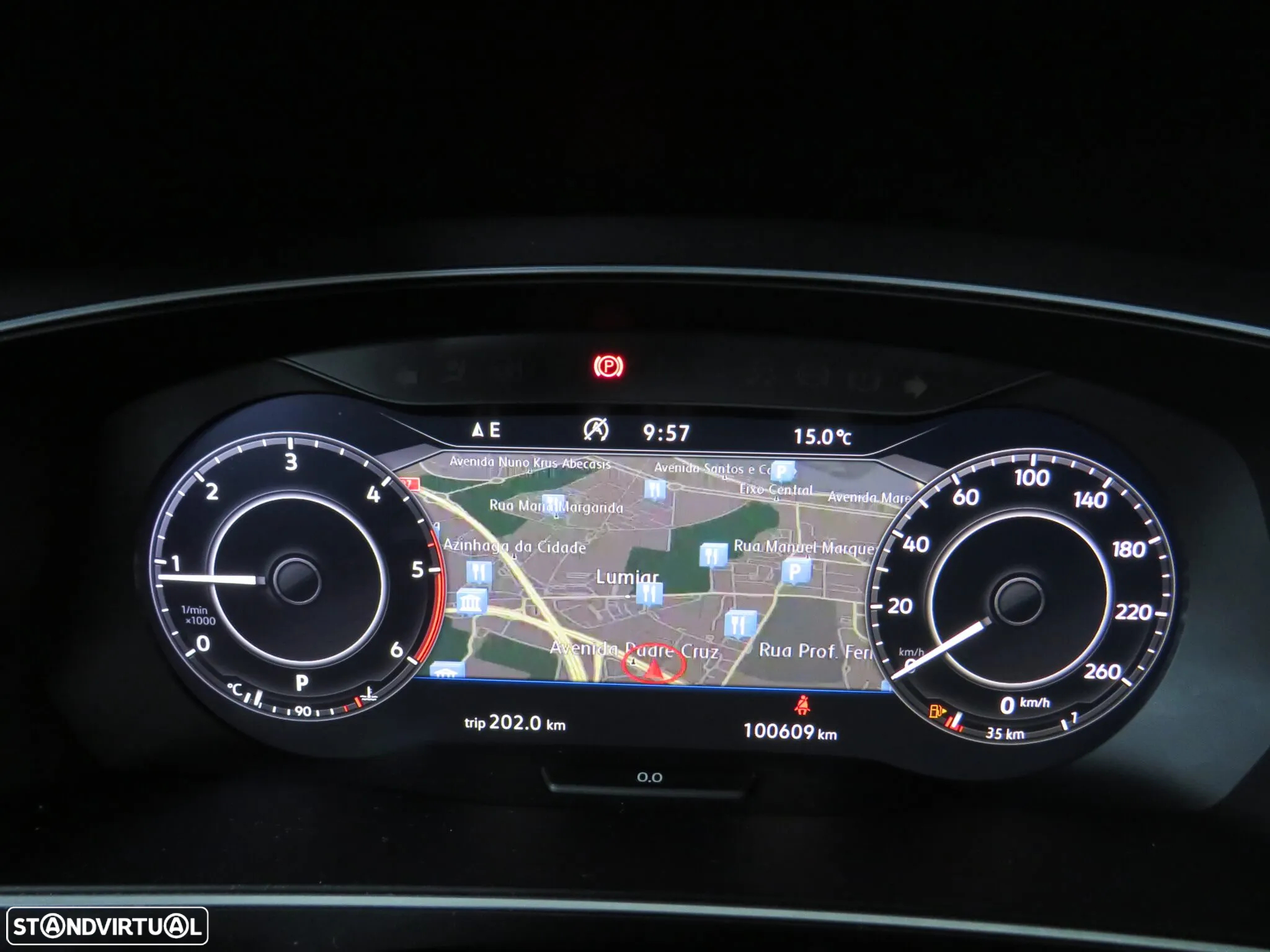 VW Tiguan 2.0 TDI R-Line DSG 4Motion - 20