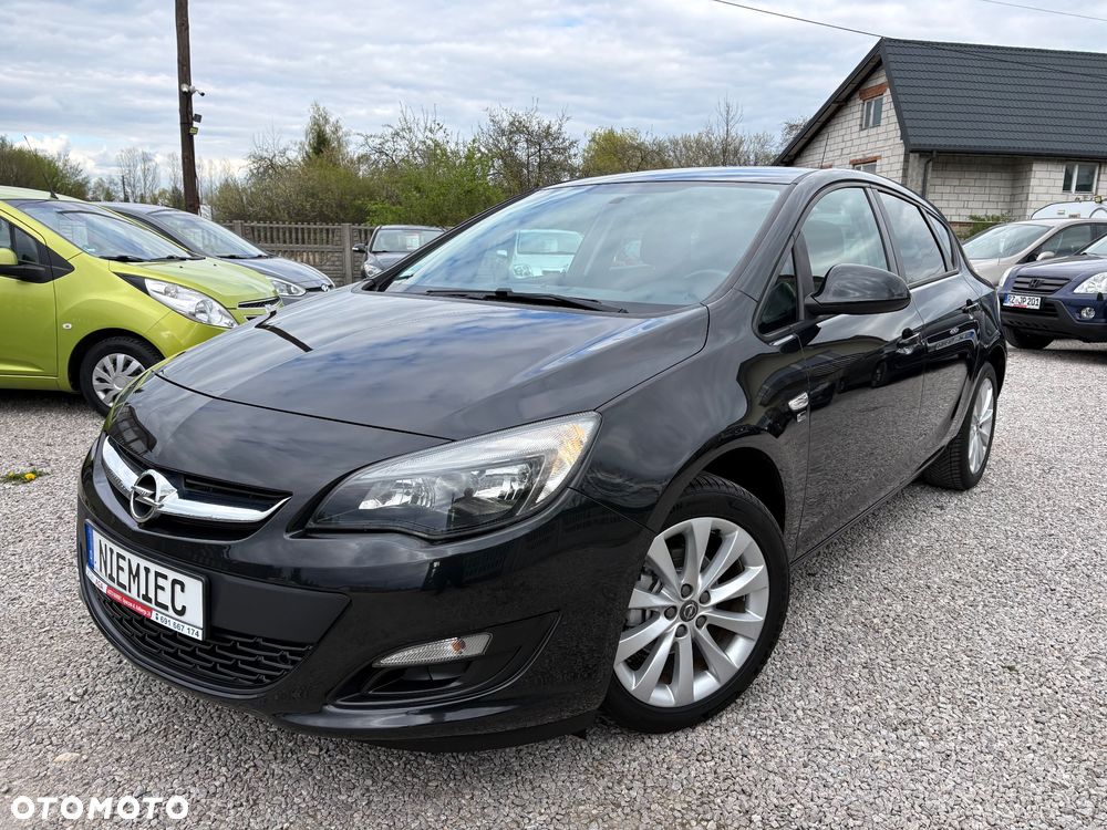 Opel Astra 1.4 EcoFLEX 150 Jahre - 5