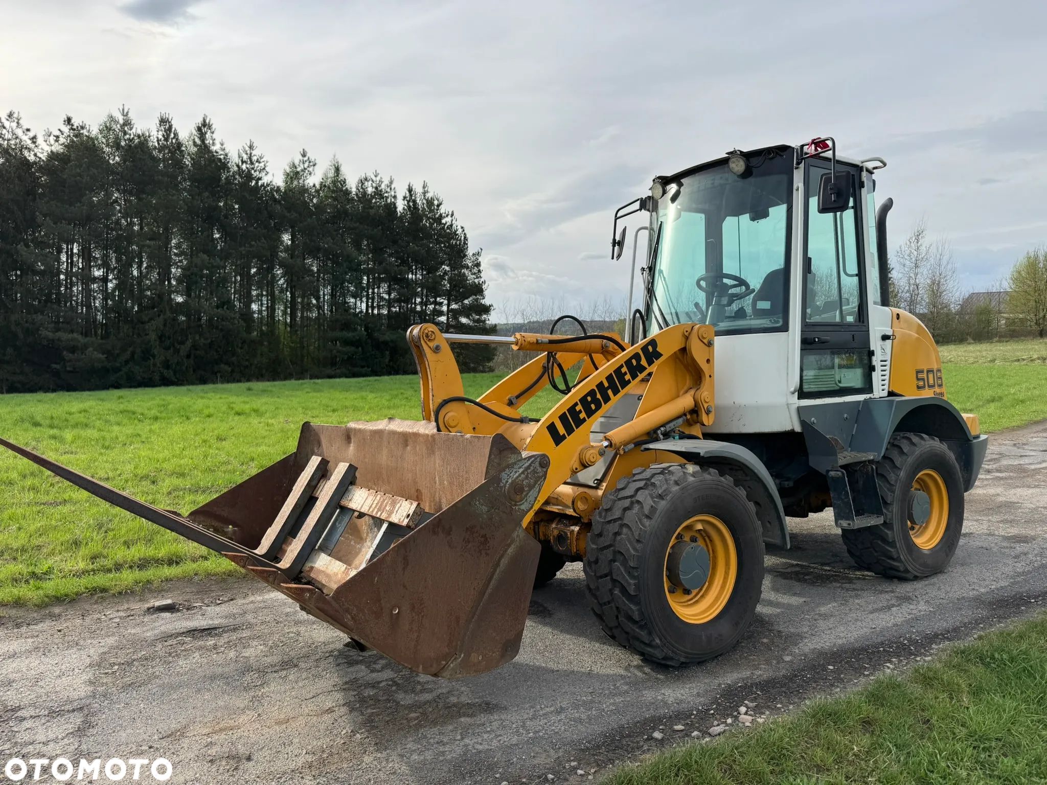 Liebherr 506 - 1