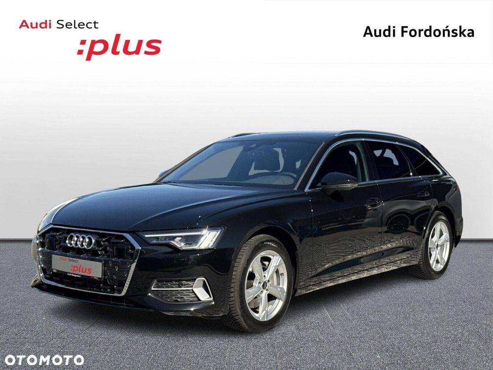 Audi A6 Avant - 1