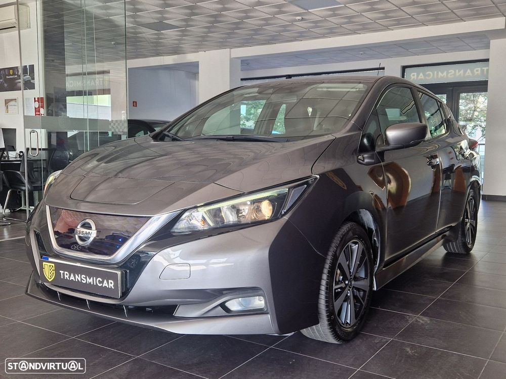 Nissan Leaf Acenta - 4