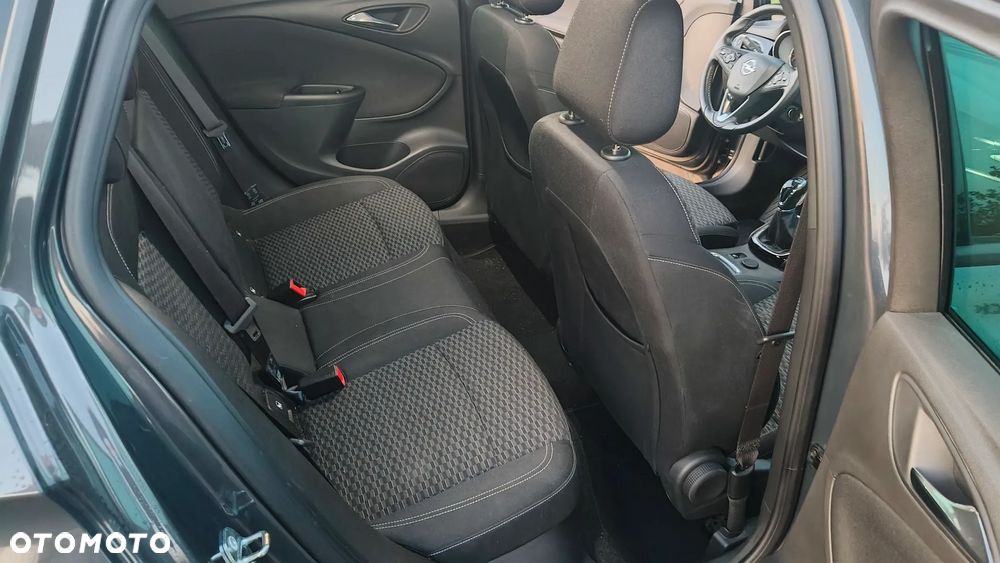 Opel Astra 1.4 Turbo Dynamic - 18
