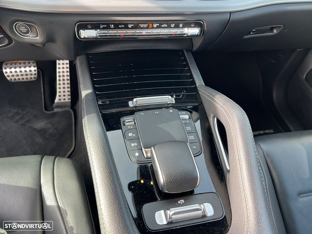 Mercedes-Benz GLE 350 d 4Matic 9G-TRONIC AMG Line - 13