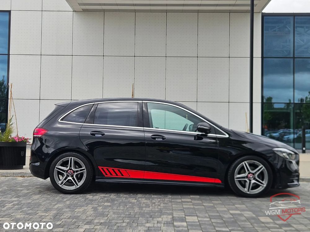 Mercedes-Benz Klasa B 200 d AMG Line 8G-DCT - 2