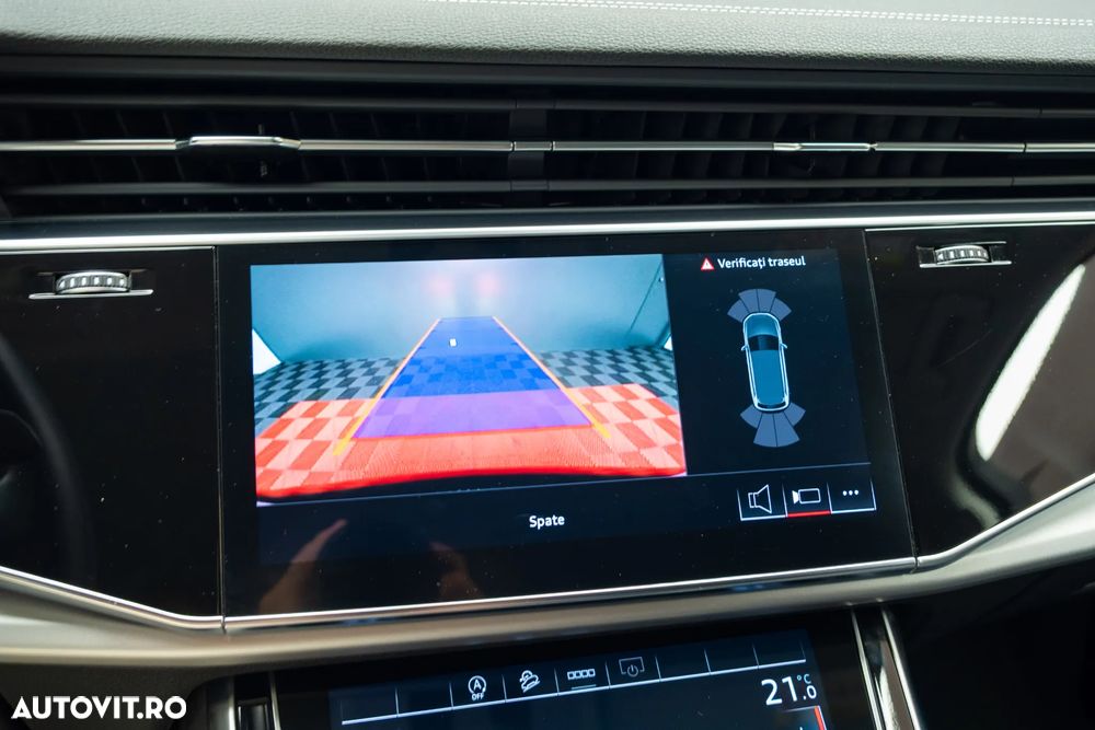 Audi Q7 3.0 45 TDI quattro Tiptronic Basic - 30