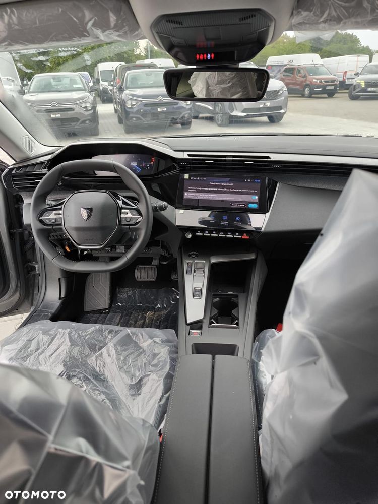 Peugeot 308 1.2 PureTech Allure S&S EAT8 - 9