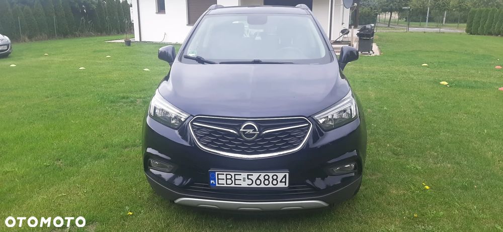 Opel Mokka X 1.4 ECOTEC Start/Stop Selection - 9