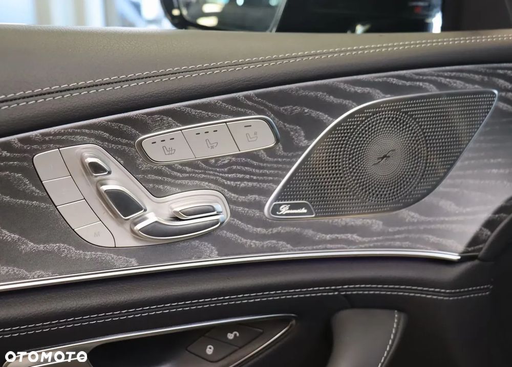 Mercedes-Benz AMG GT 53 4Matic+ Speedshift TCT 9G - 9