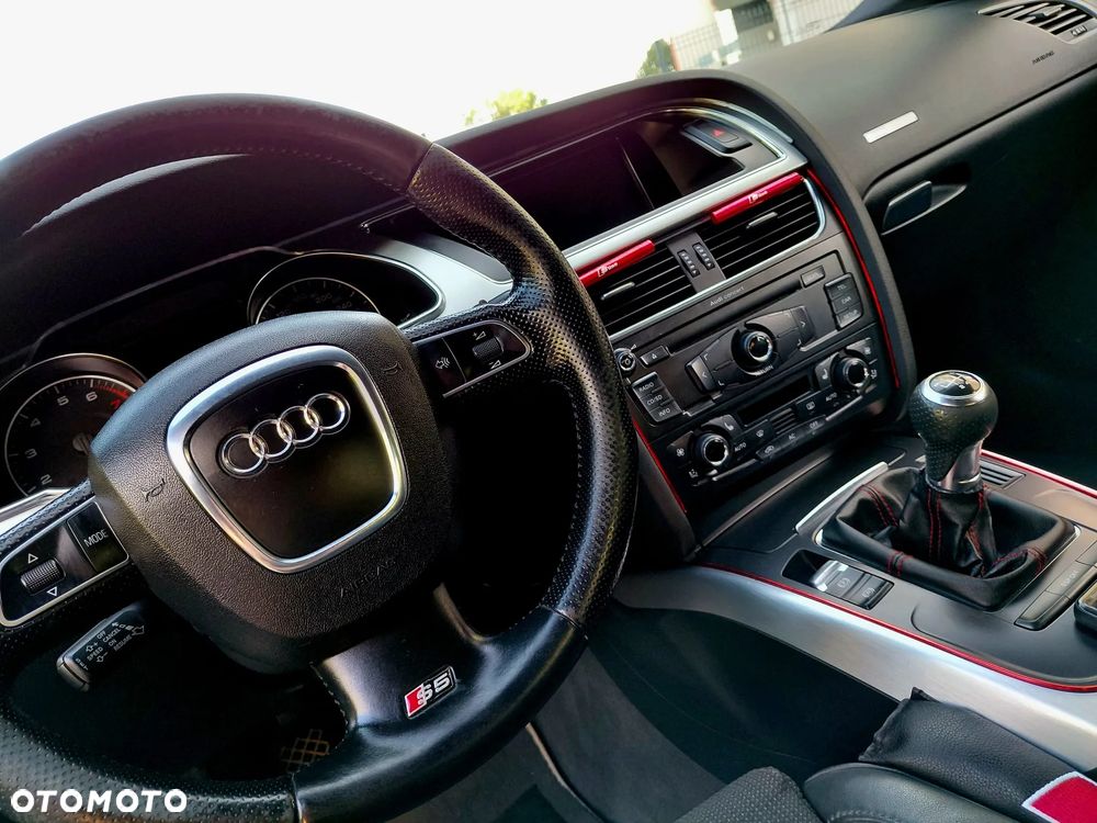 Audi A5 Coupé - 10