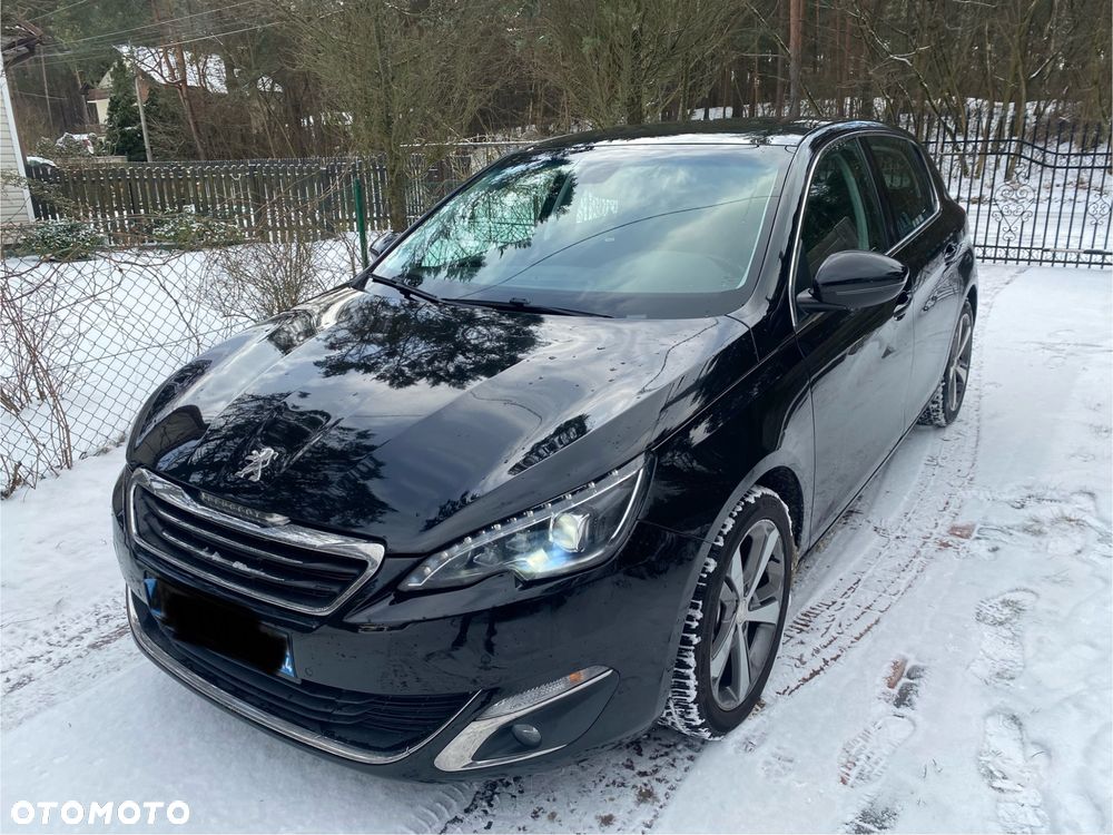 Peugeot 308 1.6 e-HDi Allure S&S - 19