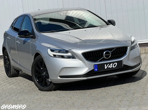 Volvo V40 T4 Drive-E Ocean Race