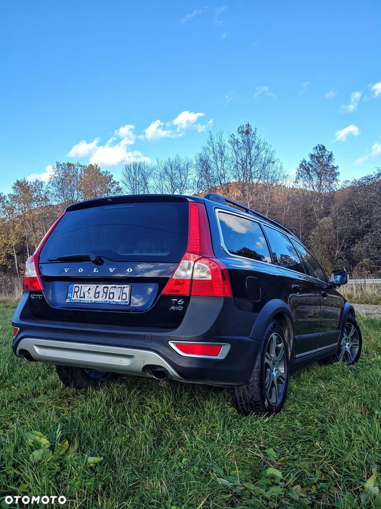 Volvo XC 70 T6 AWD Geartronic Summum - 8