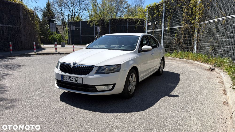Skoda Octavia 1.4 TSI Ambition - 1