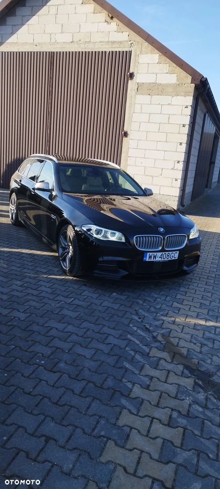 BMW Seria 5 530d xDrive Sport-Aut - 8