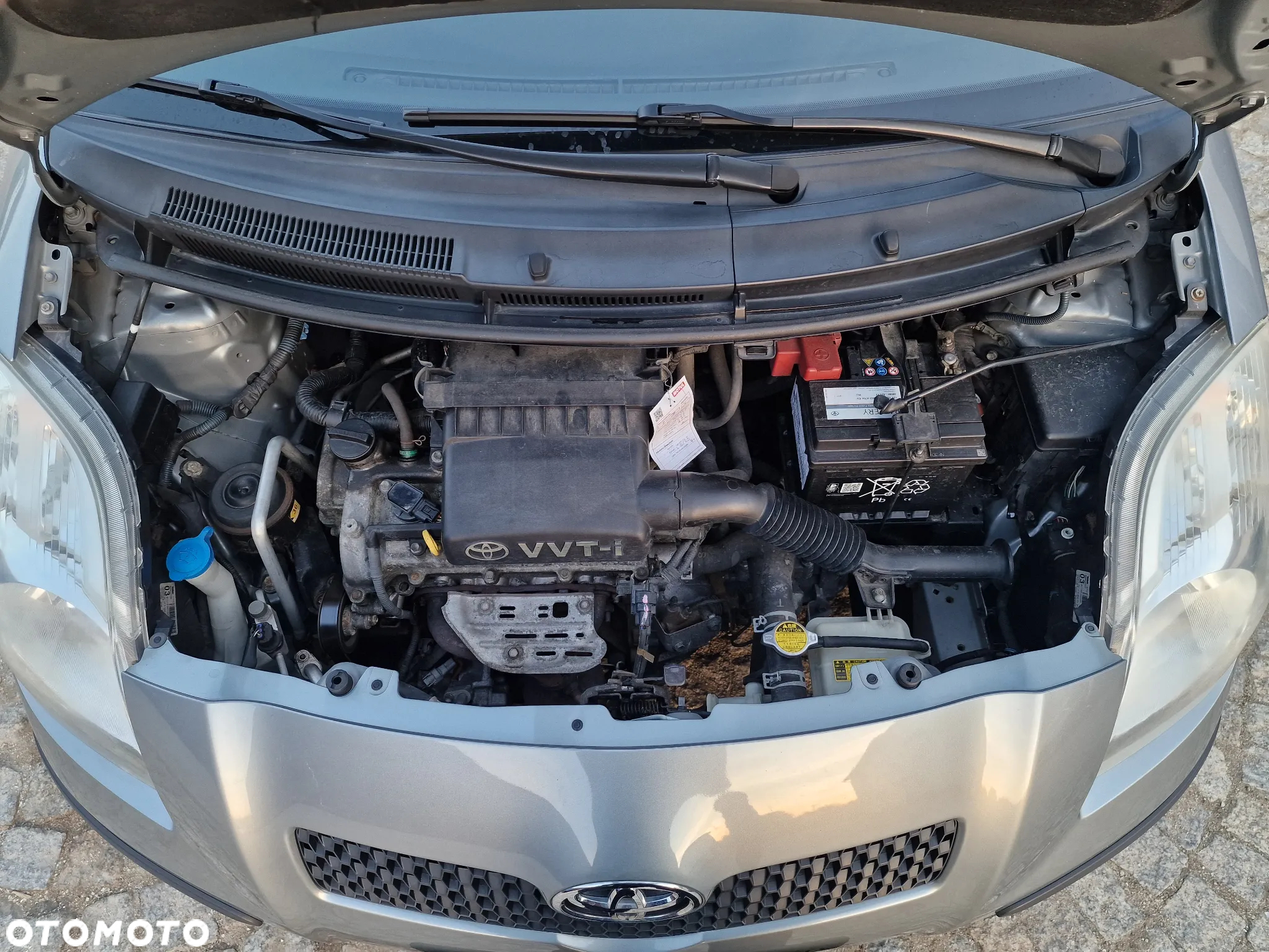 Toyota Yaris 1.3 VVT-i Executive - 15