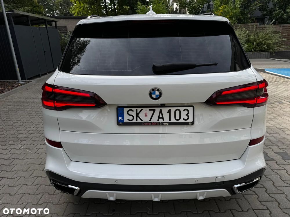 BMW X5 xDrive30d - 10