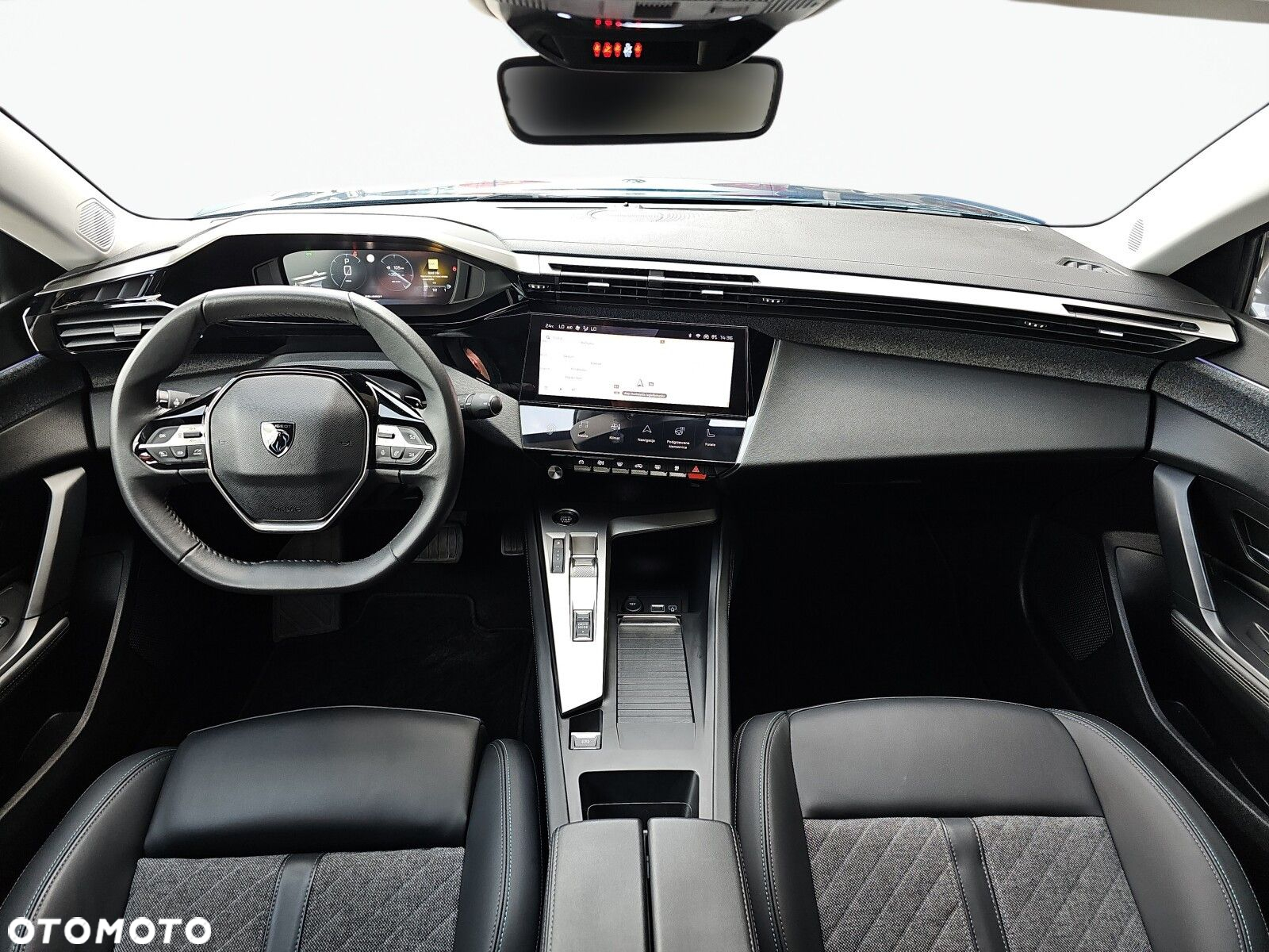 Peugeot 408 1.2 PureTech Allure S&S EAT8 - 13