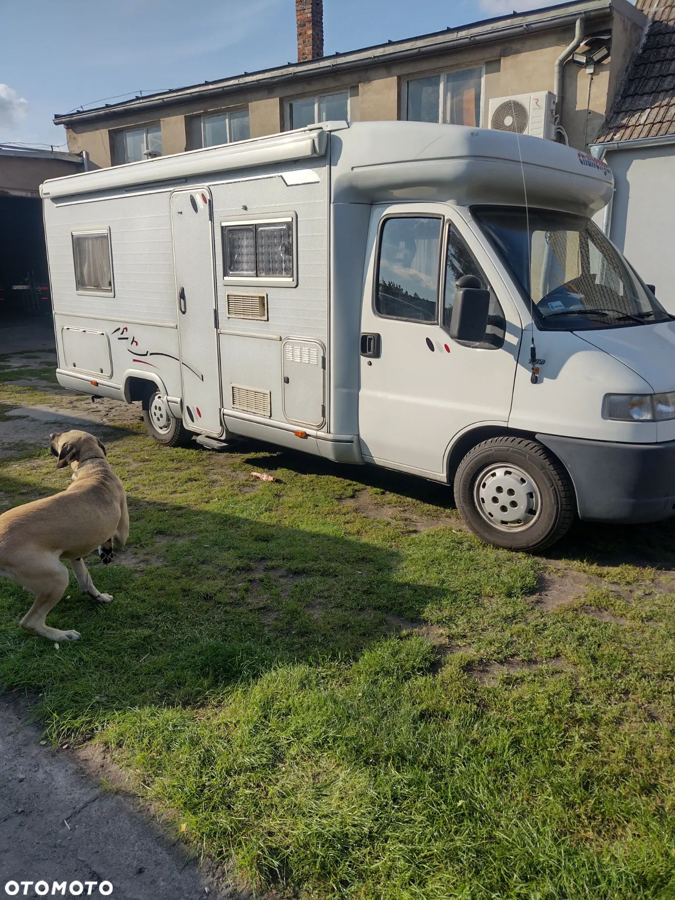 Fiat Ducato - 1