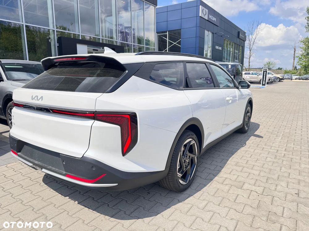 Kia K4 1.6 T-GDI M - 4