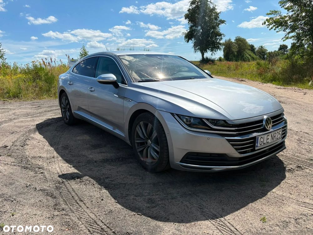 Volkswagen Arteon 2.0 TDI Bi-Turbo SCR 4Mot Elegance DSG - 1