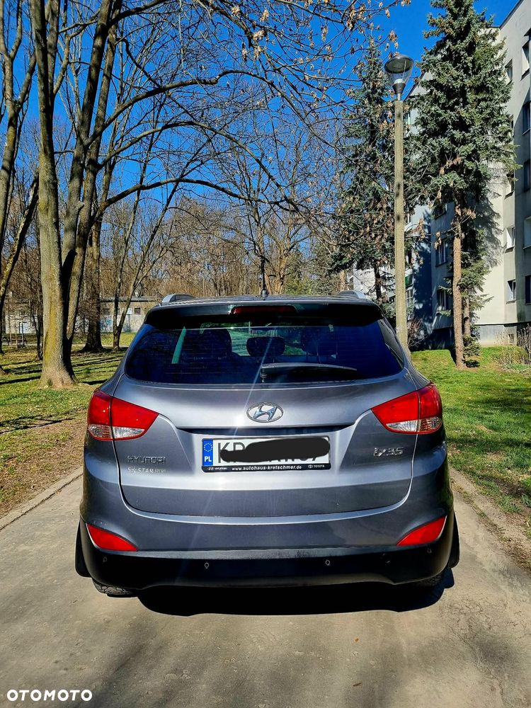 Hyundai ix35 1.6 GDI Comfort 2WD - 8
