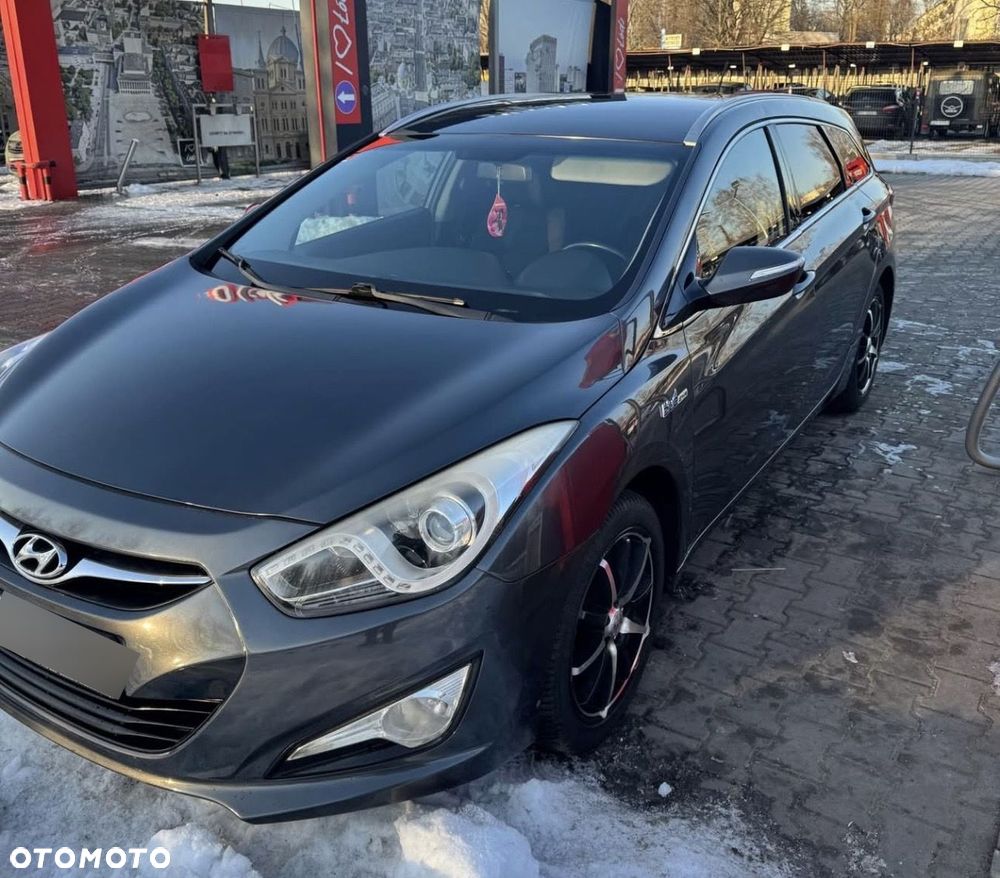 Hyundai i40 1.7 CRDi BlueDrive Classic - 4