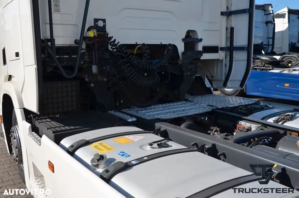 Scania R450 | Euro 6 | Retarder | ADR - 9