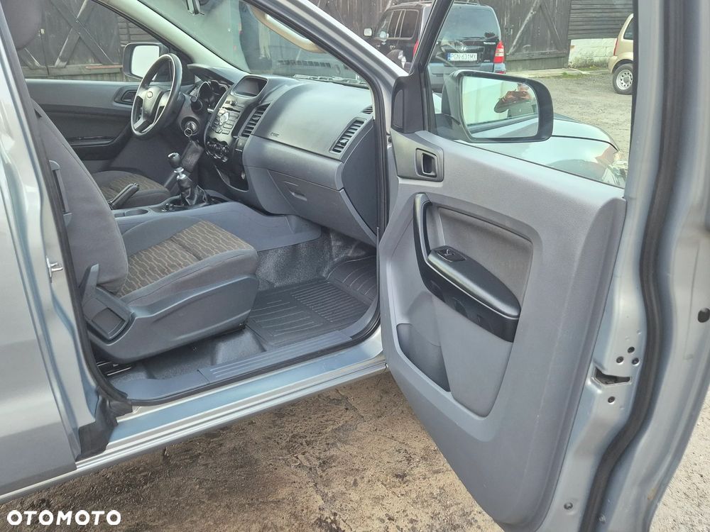 Ford Ranger 2.2 TDCi 4x4 DC XLT - 20