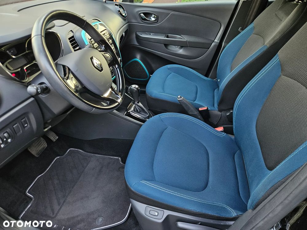Renault Captur ENERGY TCe 120 EDC Experience - 9